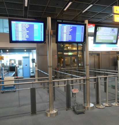 Aéroport Marseille Provence