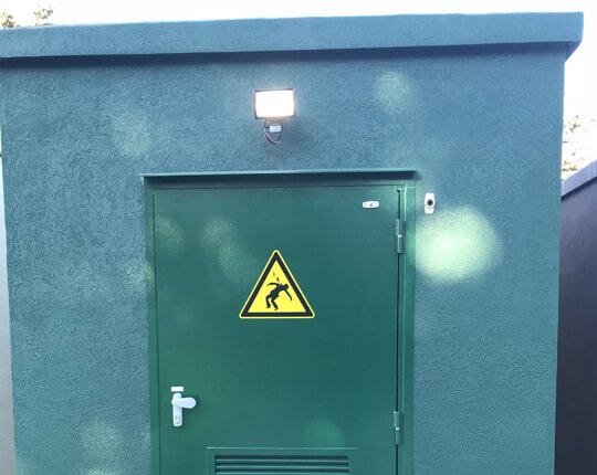 Shelter pour Eure Numérique